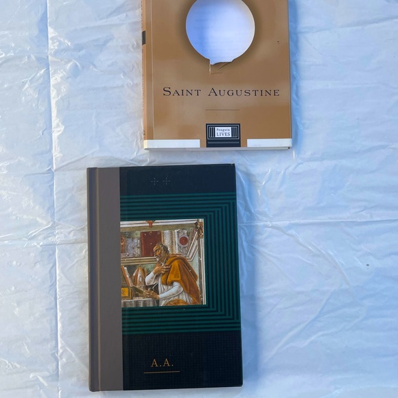 Christianity Books on Saint Augustine Biography - Picture 6 of 7